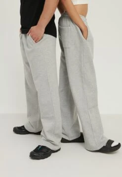 YOURTURN Unisex - Trainingsbroek - Mottled Light Grey -Kledingwinkel 809c4396562e4ae78a35edd44b3237ca