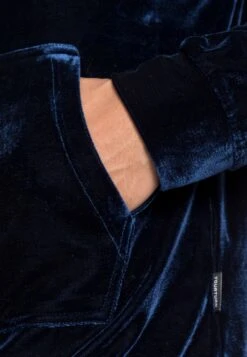 YOURTURN Festive Hoodie Unisex - Hoodie - Dark Blue 9 YOURTURN Festive Hoodie Unisex - Hoodie - Dark Blue -Kledingwinkel 815b6800f8ab4f399475cfdffe8ece59