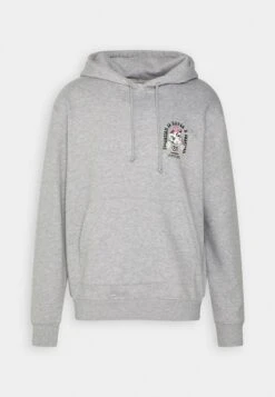 YOURTURN Unisex - Hoodie - Grey -Kledingwinkel 81c79a11c7d849a4bdfdfd9397601a3e