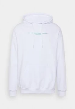 YOURTURN Unisex - Hoodie - White -Kledingwinkel 8250e891b89d430c955bc372fbaf9d0f