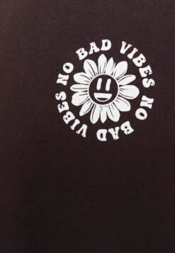 YOURTURN Unisex - Sweater - Dark Brown -Kledingwinkel 826e08b2d06a49638e6e03e2f49b81c8