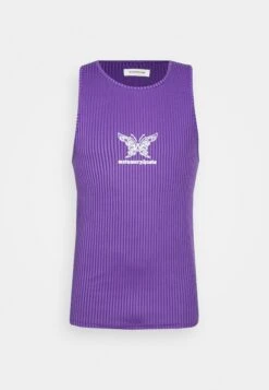 YOURTURN Unisex - Top - Purple -Kledingwinkel 82d5b7237c504f9798e99fa38135296e