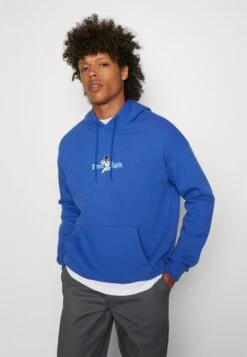 YOURTURN Never Again Hoodie Unisex - Hoodie - Dark Blue -Kledingwinkel 83d6193f48b1476c89758689992a2b6c