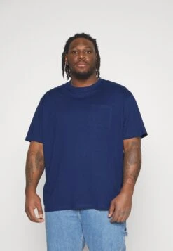 YOURTURN Unisex 2 Pack- T-Shirt Basic - Light Blue/Dark Blue 11 YOURTURN Unisex 2 Pack- T-Shirt Basic - Light Blue/Dark Blue -Kledingwinkel 86c8d37d78f54d74b45ead85e4b3d8e1