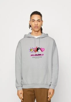 YOURTURN Unisex - Hoodie - Grey