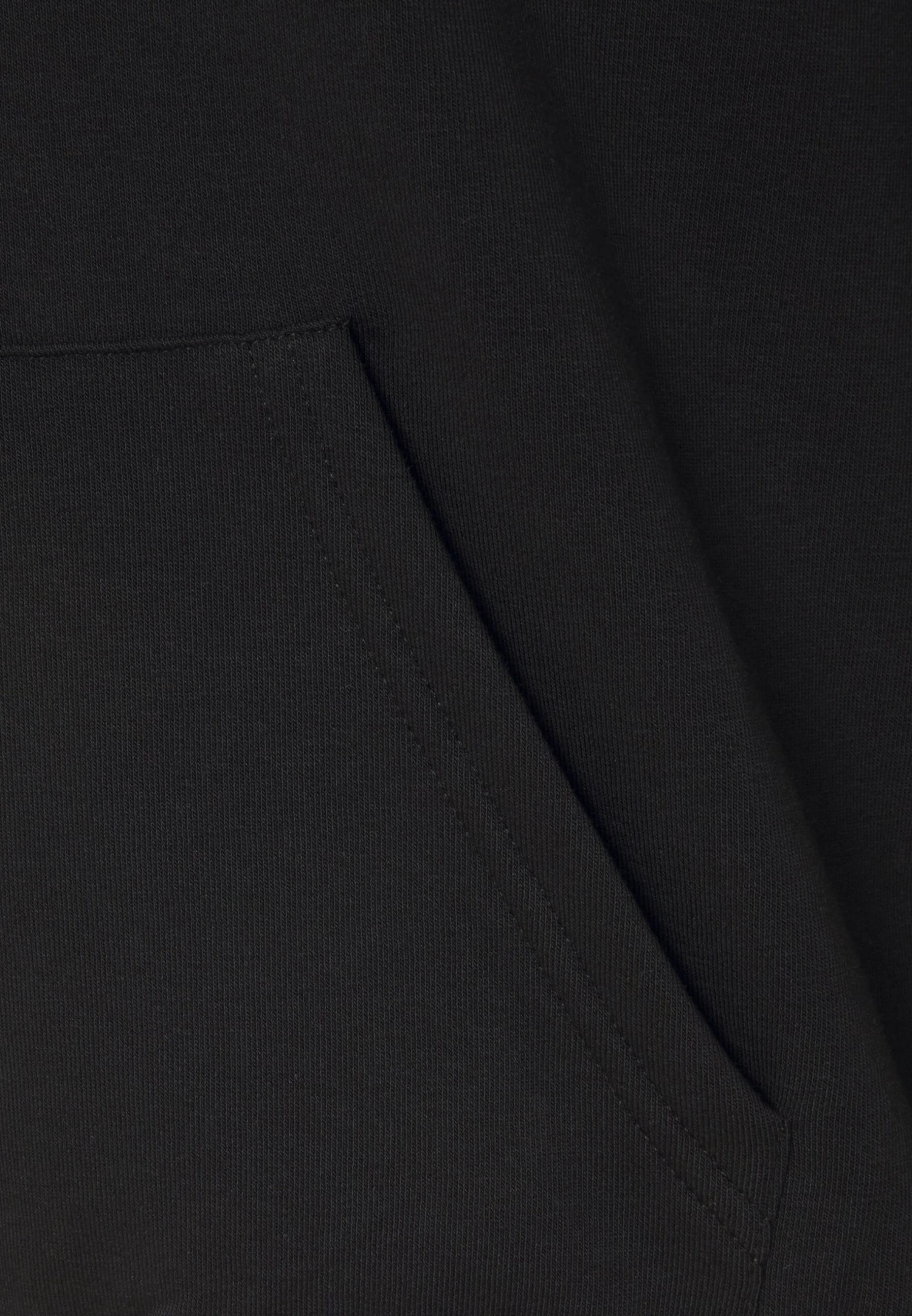 YOURTURN Tokyo Street Hoodie Unisex - Hoodie - Black 4 YOURTURN Tokyo Street Hoodie Unisex - Hoodie - Black - Afbeelding 4