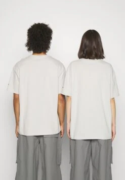 YOURTURN Unisex - T-Shirt Print - Light Grey -Kledingwinkel 88bcb009c8ba4fa0b3604c3866bbdecc