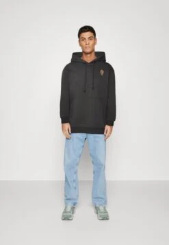 YOURTURN Sweater - Mottled Black -Kledingwinkel 89529ca1193946168243c3aa614e8b68