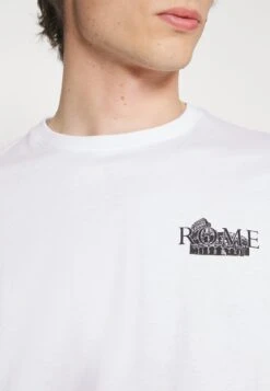 YOURTURN Unisex - T-Shirt Print -White -Kledingwinkel 906f1c0f1bb74768b70e4520308828f6