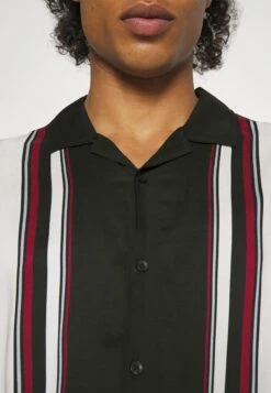 YOURTURN Bowling Unisex - Overhemd - Black -Kledingwinkel 909adfc6bb474a17a39f9f12e341d362