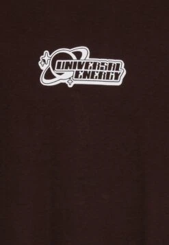 YOURTURN Unisex - T-Shirt Print - Light Brown -Kledingwinkel 9115192827eb4a6084397b9541f2b291