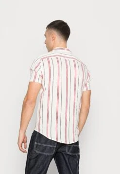 YOURTURN Unisex - Overhemdblouse - Pink -Kledingwinkel 92073811ddd341cab9f4440d3574585a