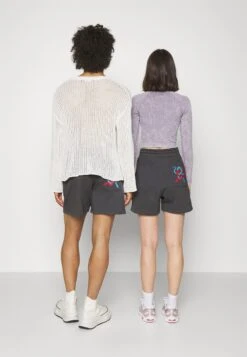 YOURTURN Graphic - Shorts - Dark Grey -Kledingwinkel 929b592fa2e2453caf79c67e68e9fac0