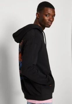 YOURTURN Unisex - Sweater - Black -Kledingwinkel 95fb21b073174693bf2f20a835ee580d