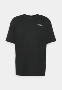 YOURTURN Dragon Graphic TeeUnisex - T-Shirt Print - Black -Kledingwinkel 96b3295fad784956bf37741e02eff75c