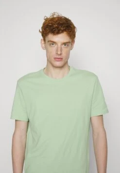 YOURTURN Unisex 5 Pack - T-Shirt Basic - White/Blue-Grey/Purple -Kledingwinkel 9898e4bcec644b5090ed5e048ac55f49