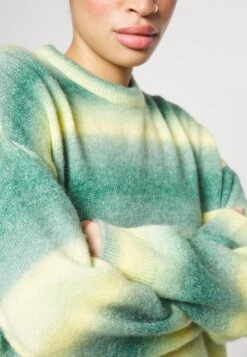 YOURTURN Unisex - Trui - Multi-Coloured -Kledingwinkel 9b5c2b0d9f934bc8898d57102e1eba0b