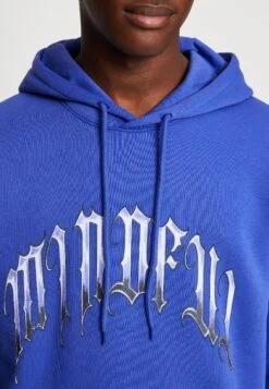 YOURTURN Unisex - Sweater - Blue -Kledingwinkel 9bcbc399c17748f488ae1858dabbe0ad