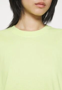 YOURTURN Unisex - T-Shirt Print - Light Yellow -Kledingwinkel 9d3153dcc2e3418caf7b84bb1de08eee