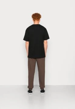 YOURTURN Unisex - Trainingsbroek - Brown -Kledingwinkel 9e6534a6093d49d7a47326122ded782d