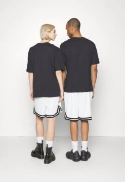 YOURTURN 3Pack Unisex - T-Shirt Basic - White/Mint/Black -Kledingwinkel 9f188e275fe34593adb4ad00ca9d4378