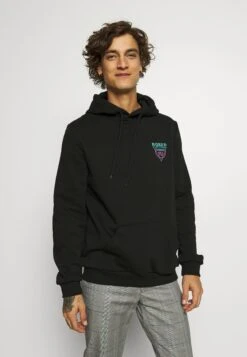YOURTURN Hoodie - Black -Kledingwinkel 9f3df7396f724d76a366bb1360e05671