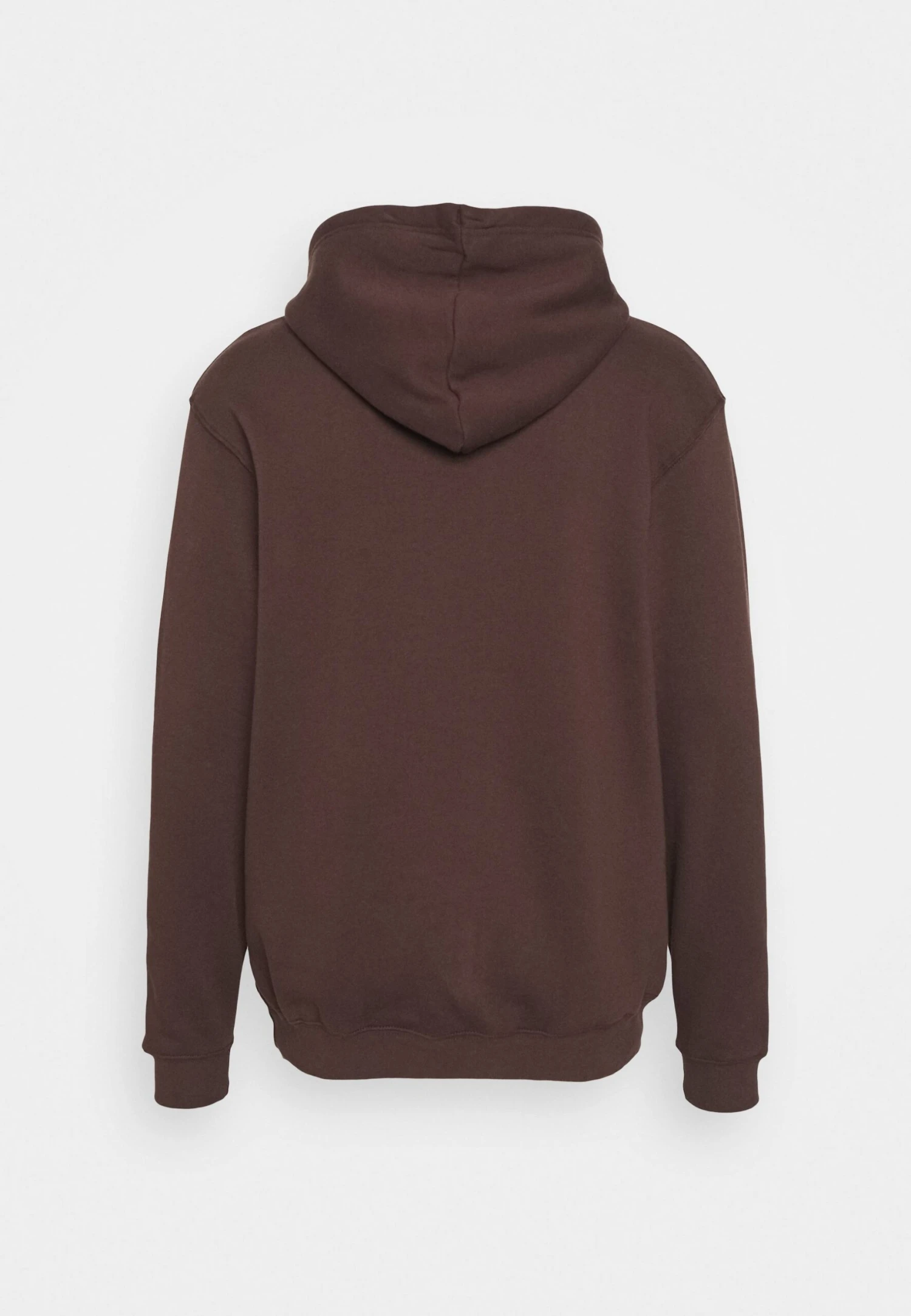 YOURTURN Unisex - Hoodie - Brown 2 YOURTURN Unisex - Hoodie - Brown - Afbeelding 2
