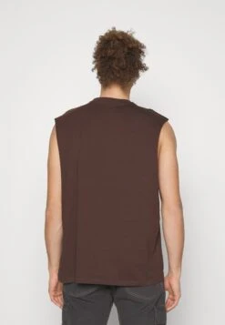 YOURTURN Unisex 2 Pack - Top - Light Grey/Brown -Kledingwinkel a3f5af28d7d14fe4a4c57b9e6838a213