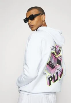 YOURTURN Letters - Hoodie - White 10 YOURTURN Letters - Hoodie - White -Kledingwinkel a58c01a3c47f4d0e9a548de8e64cf031