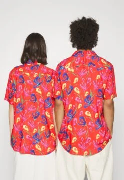 YOURTURN Unisex - Overhemd - Multi-Coloured -Kledingwinkel a7029cdc46af44928b787f7606bc7dd5