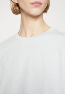 YOURTURN 3Pack Unisex - T-Shirt Basic - Light Blue/Grey/Pink -Kledingwinkel a992a710285c462bb7ba13644ee84c6b