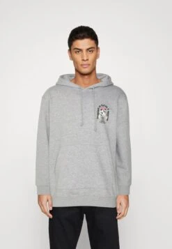 YOURTURN Unisex - Hoodie - Grey -Kledingwinkel aafe186ca77646949e8aedcc24cb1ce4