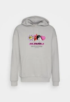 YOURTURN Unisex - Hoodie - Grey 10 YOURTURN Unisex - Hoodie - Grey -Kledingwinkel ab01eb2e233449aead073c5a63fdea02