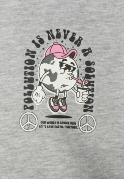 YOURTURN Unisex - Hoodie - Grey -Kledingwinkel ab80c2e967ba4fb8b1708b13a0ec2d2a