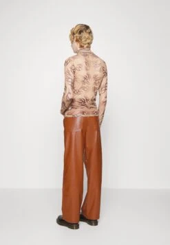 Phluid Project X Yourturn Unisex - Broek - Brown -Kledingwinkel af6664b8dd444977a05e8faa53dd119b