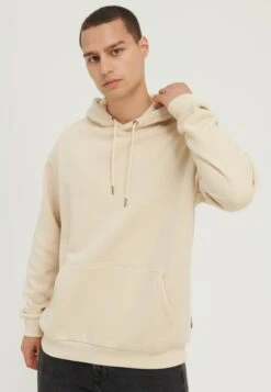 YOURTURN Unisex - Hoodie - Beige