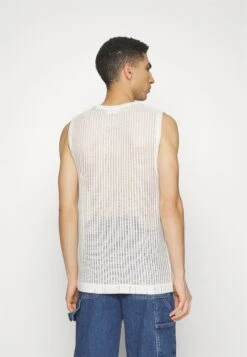 YOURTURN Unisex - Top - Off-White -Kledingwinkel b12df8554fb143788848ca3a5158cfae