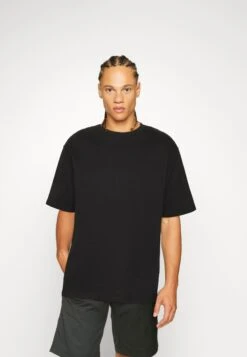 YOURTURN 3Pack Unisex - T-Shirt Basic - Grey/Purple/Black -Kledingwinkel b212a7f7a9704e69b8899aab1b2298ef