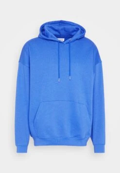 YOURTURN Super Oversized Unisex - Hoodie - Blue -Kledingwinkel b301442352cc4cd68871f810390a5ba1