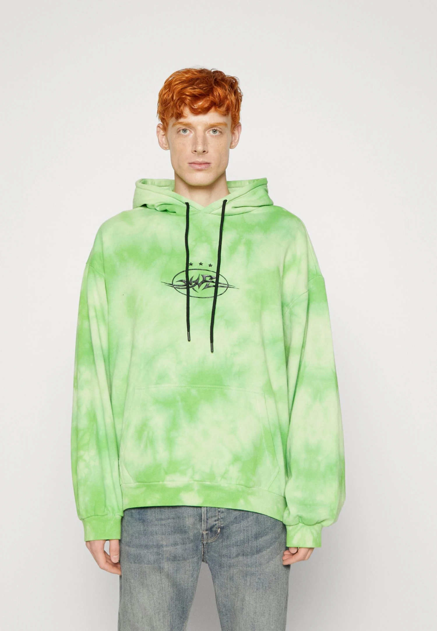 YOURTURN Unisex - Hoodie - Green 1 YOURTURN Unisex - Hoodie - Green