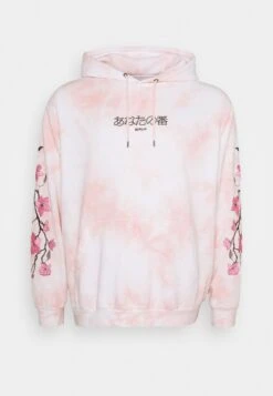 YOURTURN Unisex - Hoodie - Pink -Kledingwinkel b62e2ae171b84b77bde03a093ffa44cc