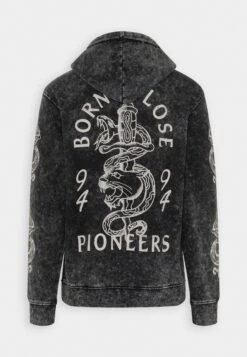 YOURTURN Unisex - Sweater - Grey -Kledingwinkel b7f21aa84ae949339e29af56bc35b081