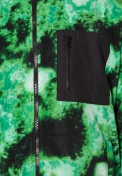 YOURTURN Unisex - Fleecejas - Green 11 YOURTURN Unisex - Fleecejas - Green -Kledingwinkel ba610eb0f4444c86a5612e96f15f95e4