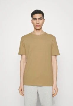 YOURTURN Unisex 5 Pack - T-Shirt Basic - White/Apricot/Light Blue -Kledingwinkel bb7d3aa5945e47ea9d3ea26715aa8ea9