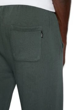 YOURTURN Oversized Unisex - Trainingsbroek -Dark Green -Kledingwinkel bd8669f699a64a8d80b4c2f56353a06c