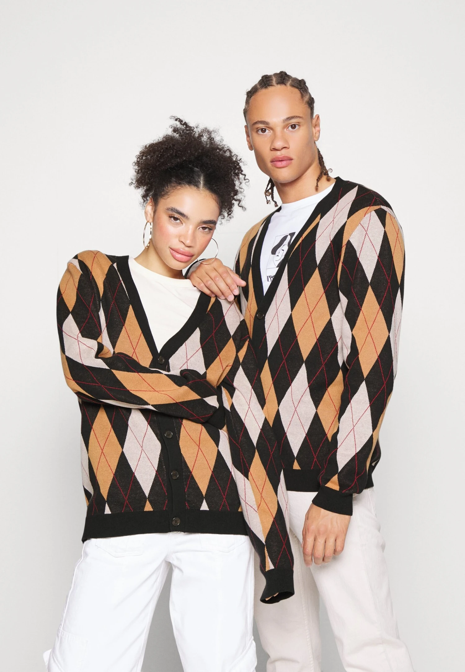 YOURTURN Trui - Multi Coloured 1 YOURTURN Trui - Multi Coloured