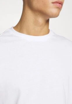 YOURTURN 3Pack Unisex - T-Shirt Basic - Black/Light Grey/White -Kledingwinkel c005be2fa4ee40e7af727e23e565ff1c