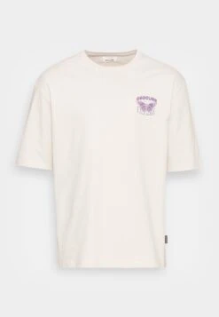 YOURTURN Nostalgia Future Tee Unisex - T-Shirt Print - Grey 8 YOURTURN Nostalgia Future Tee Unisex - T-Shirt Print - Grey -Kledingwinkel c016820898d64ea8b37b73c6fe811898