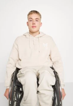 YOURTURN Unisex - Sweater - Beige -Kledingwinkel c061eaed836246e8964fc5591c91ec7e