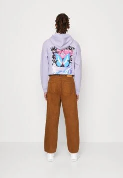 YOURTURN Unisex - Relaxed Fit Jeans - Brown -Kledingwinkel c32c0f1afa424b27896c5989a12399a8